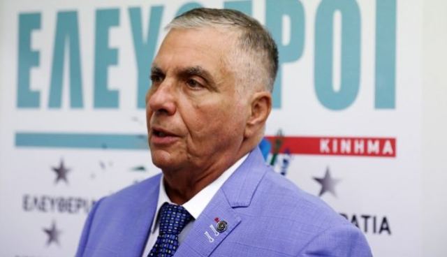 Γιώργος Τράγκας: Ο γιος του Φρέντι αποποιείται της κληρονομιάς - Τι ανακοίνωσε