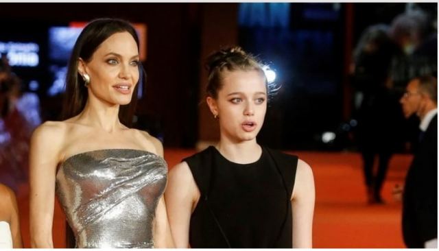 Η Σιλό Τζολί - Πιτ χορεύει το «Vegas» της Doja Cat και γίνεται viral