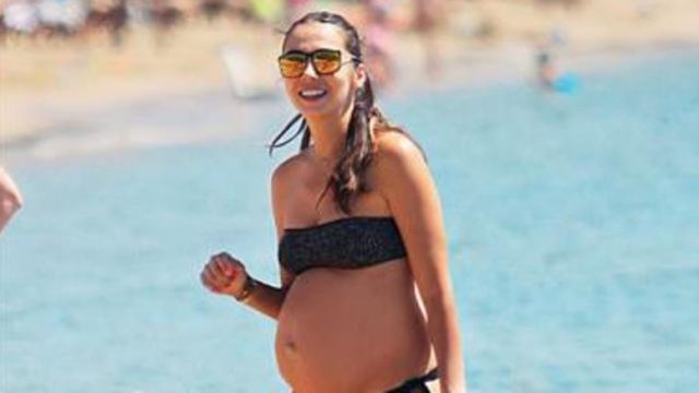 Γέννησε το πέμπτο της παιδί η Ολυμπία Χοψονίδου - Η πρώτη φωτογραφία