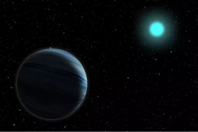 Ανακαλύφθηκε εξωπλανήτης σαν τον Ποσειδώνα γύρω από υπέρλαμπρο άστρο