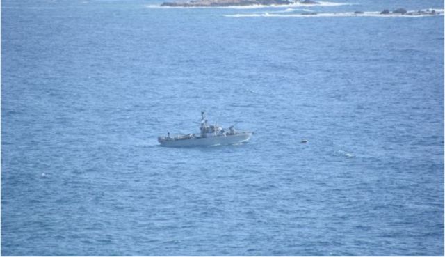 Ανεβαίνουν οι τόνοι στη Μεσόγειο: Το Ισραήλ έστειλε πλοίο σε αμφισβητούμενα ύδατα - Προειδοποιήσεις από Λίβανο