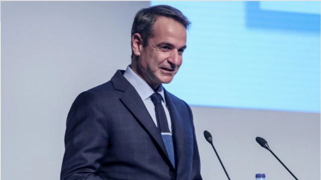 Live η ομιλία Μητσοτάκη στο 14ο Συνέδριο της ΝΔ: Διορθώνουμε την αδικία, η μεσαία τάξη δεν θα πληρώσει την παγκόσμια ενεργειακή κρίση