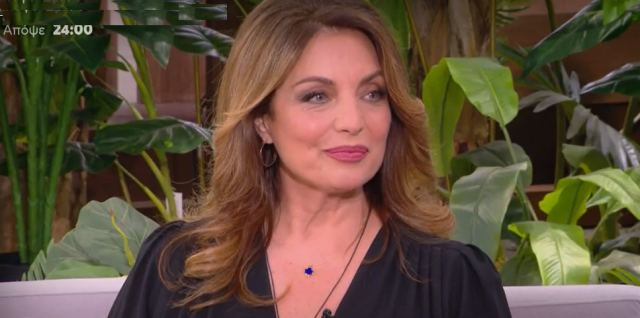 Άντζελα Γκερέκου για Τόλη Βοσκόπουλο: 