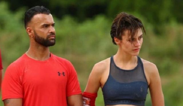 Survivor: Άστραψε και βρόντηξε ο Περικλής Κονδυλάτος για την Κάτια Ταραμπάνκο: «Το ρύζι εκλάπη»