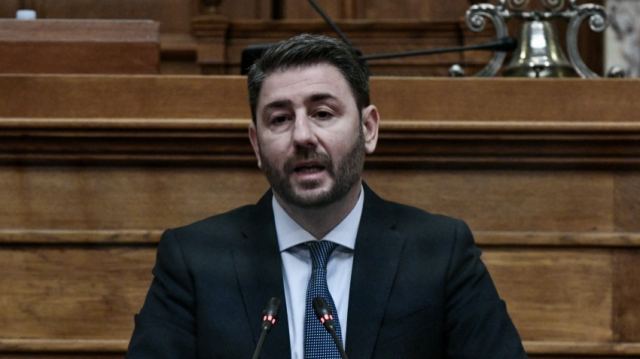 Ανδρουλάκης: Συγκαλεί στην ΚΟ του ΚΙΝΑΛ την Κυριακή για να δώσει το στίγμα για την πρόταση μομφής