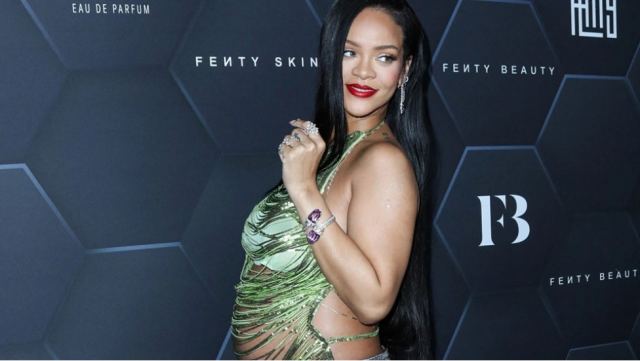 Ριάνα: Γέννησε το πρώτο της παιδί!