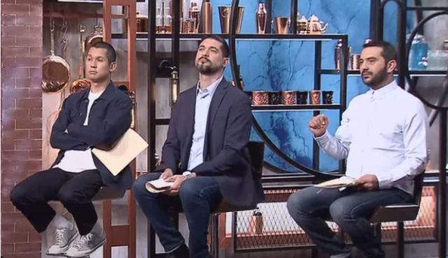 MasterChef: Η ώρα του συμβουλίου της εβδομάδας έφτασε - Στο 
