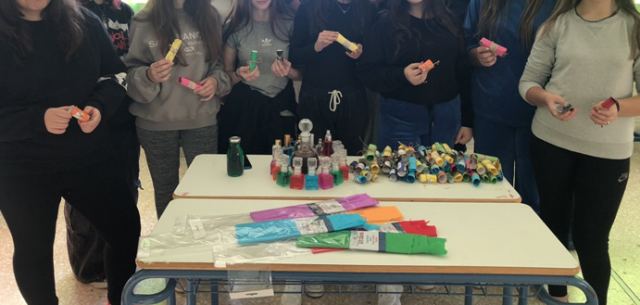 Tα σχολεία της Φθιώτιδας γιόρτασαν την Παγκόσμια Ημέρα Φιλοσοφίας (ΦΩΤΟ)