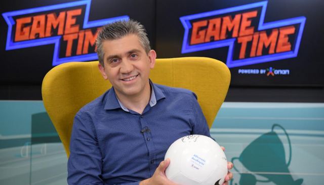 ΟΠΑΠ Game Time: Η ώρα των τελικών σε Αγγλία και Γερμανία με τον Μανώλη Βογιατζάκη
