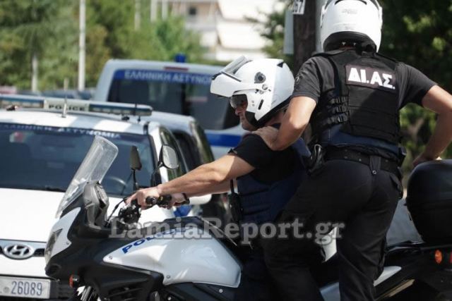 Οι Ενώσεις Αστυνομικών Υπαλλήλων Στερεάς ενώνουν τις φωνές τους