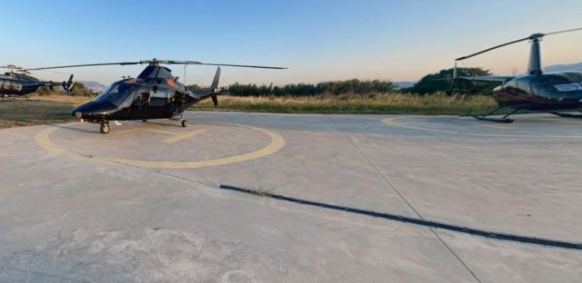 Φρίκη: Τον σκότωσε έλικας γυρίζοντας από Μύκονο πριν μπει στο ιδιωτικό τζετ για Αγγλία