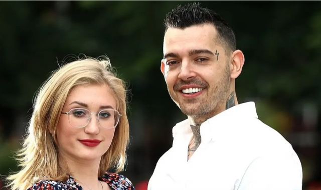 Ο Βρετανός που άφησε την οικογένειά του για Ουκρανή πρόσφυγα τώρα... τη διώχνει