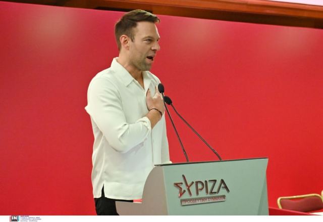 Πρώτη αντίδραση Κασσελάκη: «Σήμερα είναι μία νέα ημέρα για τον ΣΥΡΙΖΑ - Πάμε συντεταγμένα σε μεγάλο Συνέδριο»