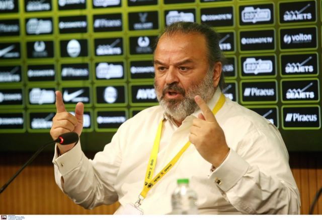 Ξέσπασμα Μάριου Ηλιόπουλου στα Σπάτα: Ντροπή για την ΑΕΚ και τον κόσμο η εικόνα σας, παίζατε σαν να πήρατε χάπια ύπνου