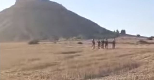 Κύπρος: Σοβαρό επεισόδιο στη Δένεια - Τούρκοι στρατιώτες πέταξαν πέτρες και απείλησαν με όπλο έναν κτηνοτρόφο