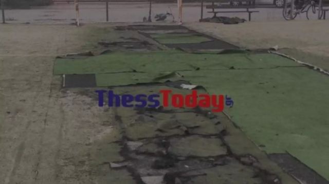 Ελίνα Τζένγκο: «Βομβαρδισμένο» γήπεδο για προπονήσεις - Ο ακατάλληλος χώρος και το ακόντιο που... έφευγε στον γκρεμό