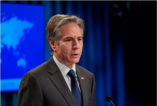 Ουκρανία: Απότομη προσγείωση από Μπλίνκεν – «Δεν βλέπω σοβαρότητα από την Ρωσία στις διαπραγματεύσεις»