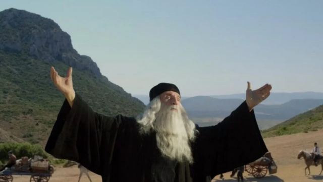 Άγιος Παΐσιος: Ξεκίνησαν τα γυρίσματα για τη δεύτερη σεζόν - Οι πρώτες φωτογραφίες