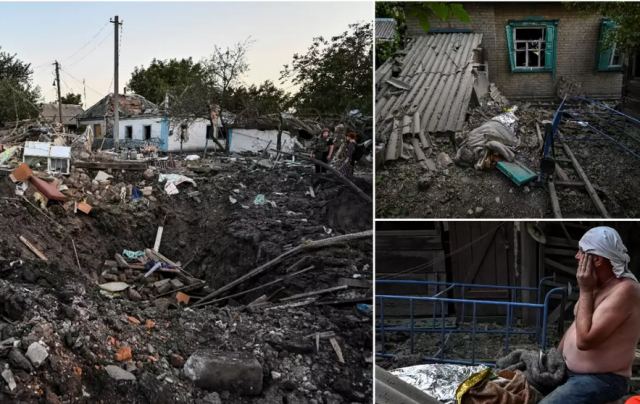 Ουκρανία: Τουλάχιστον 22 οι νεκροί από τον βομβαρδισμό σε σιδηροδρομικό σταθμό - Δεκάδες τραυματίες