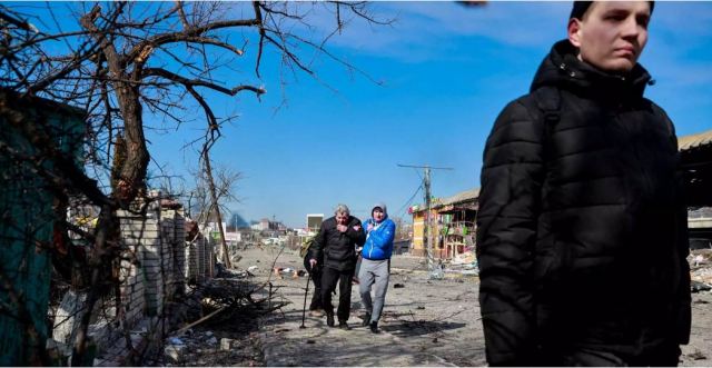 Η Ρωσία ζητά συνεδρίαση του Συμβουλίου Ασφαλείας του ΟΗΕ για την «προβοκάτσια στην Μπούτσα»