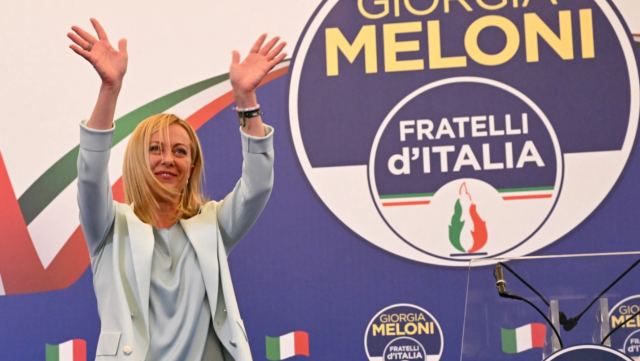 Κέρδισε τις εκλογές η Μελόνι και πάει για πρωθυπουργός: «Θα κυβερνήσουμε για όλους»
