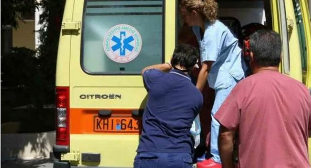 Κατέρρευσε και πέθανε 46χρονος μπροστά στα μάτια της συζύγου του