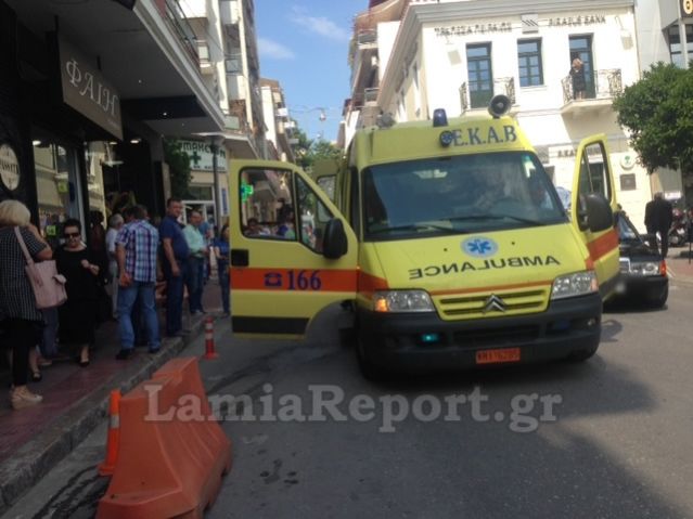 Πέθανε από ανακοπή Λαμιώτης επιχειρηματίας