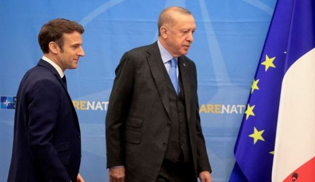 Γαλλία: Στο τραπέζι του ΝΑΤΟ η συμπεριφορά της Τουρκίας αν δεν αλλάξει στάση για Σουηδία - Φινλανδία