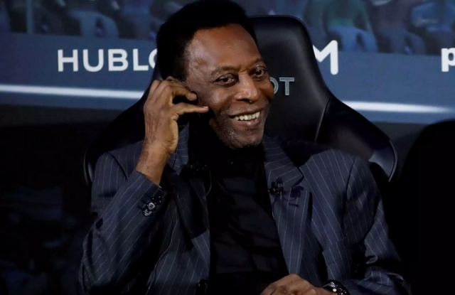 Σταθερή η κατάσταση της υγείας του Πελέ