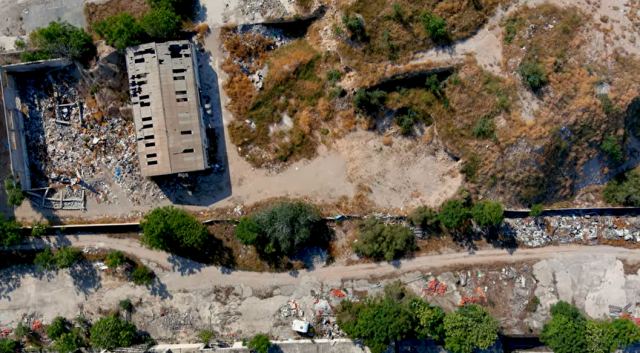 Ο σκουπιδότοπος που φιλοδοξεί να φιλοξενήσει το ομορφότερο γήπεδο της Ευρώπης - ΒΙΝΤΕΟ