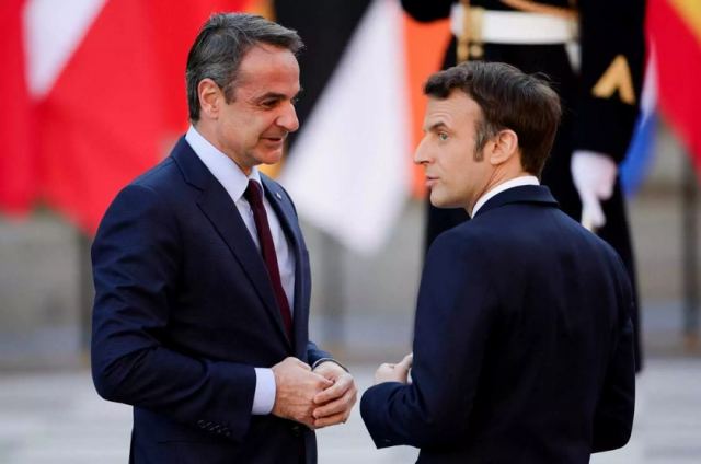 Γαλλία: Εννέα χώρες του νότου θα καταγγείλουν την Τουρκία στην Ευρωμεσογειακή Διάσκεψη