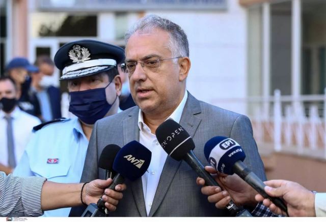 Τάκης Θεοδωρικάκος για σύλληψη Πισπιρίγκου: Τον λόγο από εδώ και πέρα έχει η Δικαιοσύνη