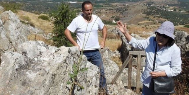 Πέθανε η αρχαιολόγος Καίτη Δημακοπούλου