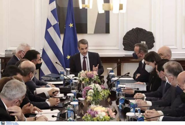 Μητσοτάκης στο υπουργικό για Τουρκία: Δεν έχουμε λόγο να κάνουμε διάλογο με το παράνομο και ανιστόρητο