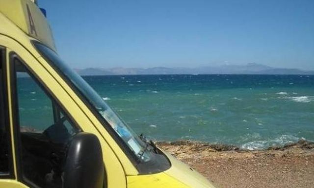 Θάνατος λουόμενου σε παραλία της Φθιώτιδας
