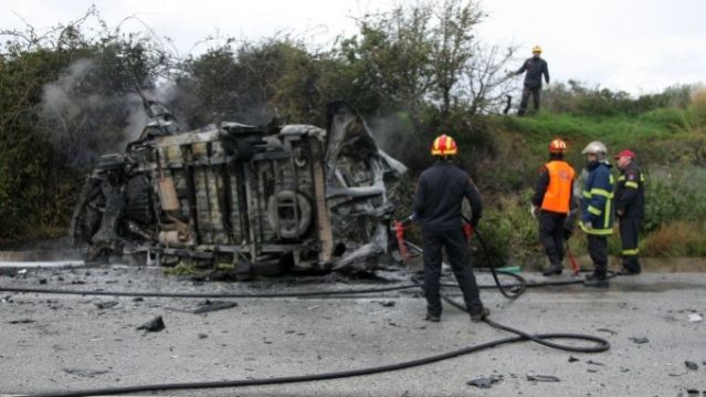 Σοκ: 17χρονος σκοτώθηκε με αυτοκίνητο που είχε κλαπεί λίγες ώρες πριν