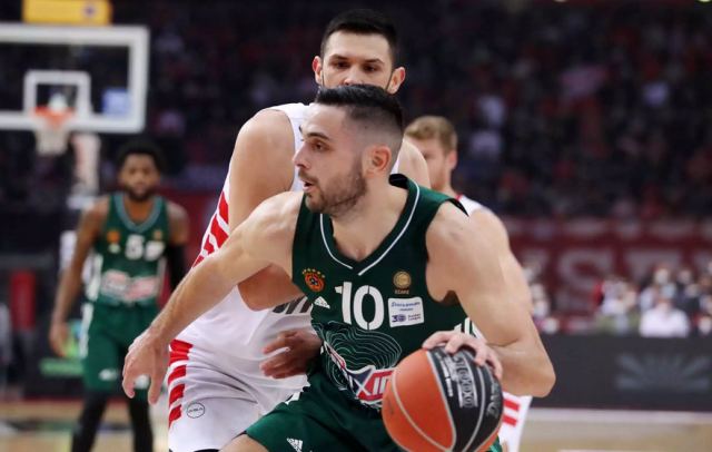 Ολυμπιακός - Παναθηναϊκός: Το πρόγραμμα των τελικών της Basket League