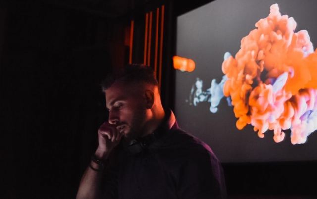 Ο Λαμιώτης μουσικός παραγωγός Pansil, 