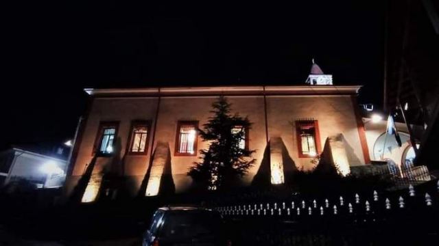 Η γιορτή των Εισοδίων της Θεοτόκου στην Αμφίκλεια