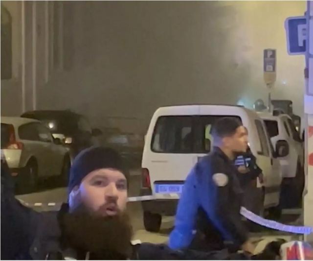 Κατάρρευση πολυκατοικίας στη Γαλλία: «Πρέπει να προετοιμαστούμε ότι θα υπάρχουν θύματα»