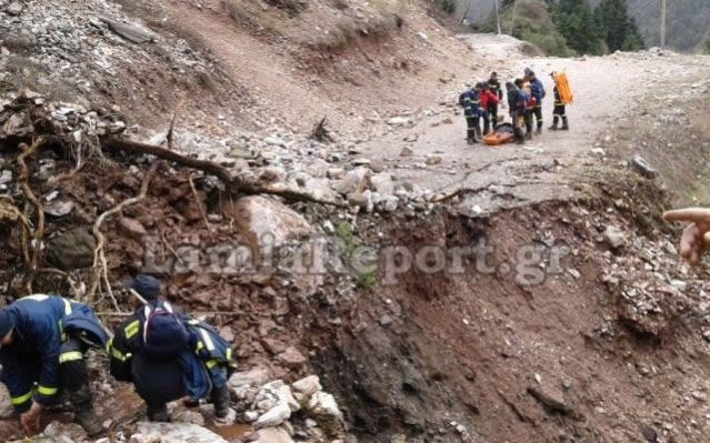 Νεκρός ανασύρθηκε ο 52χρονος που τον 