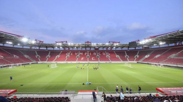 Αθλητικές μεταδόσεις με Ολυμπιακός - Απόλλων Λεμεσού, Σερβία - Ελλάδα και κλήρωση ομίλων Champions League