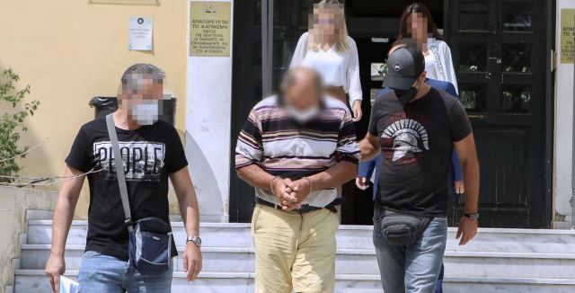 Ελεύθερος ο 70χρονος που πυροβόλησε τα παιδιά -Του απαγορεύτηκε να πηγαίνει στο σπίτι του στο Αλεποχώρι