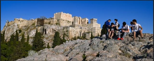 Θερμότερο το πρώτο τρίμηνο του 2023 - Έρχονται ακόμα πιο υψηλές θερμοκρασίες τα επόμενα χρόνια