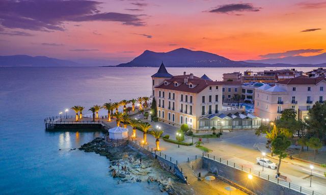 Η Εύβοια στην 9η θέση της εμβληματικής λίστας των New York Times