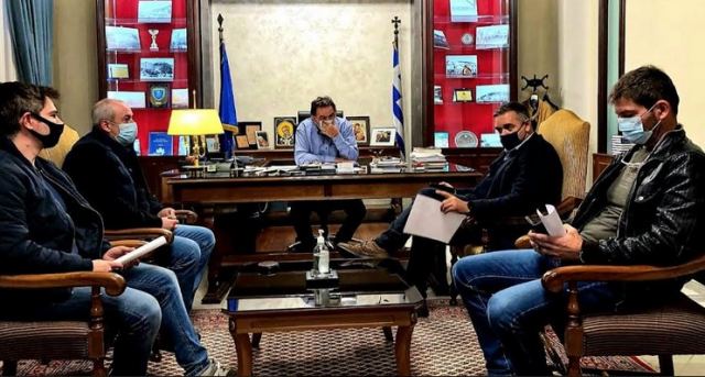 Θέμης Χειμάρας: «Η Αρχαία Μελιταία στο φως!»