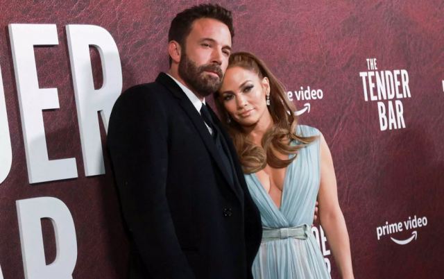 Τζένιφερ Λόπεζ - Μπεν Άφλεκ: Οι πρώτες φωτογραφίες από τον γάμο τους