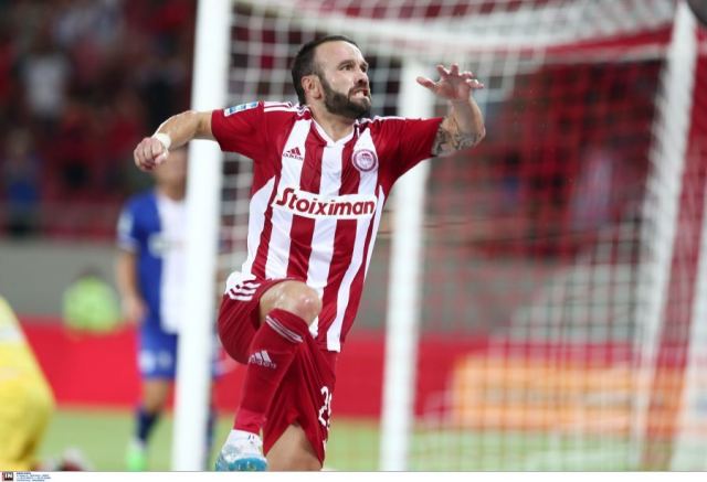 Ολυμπιακός – ΠΑΣ Γιάννινα 2-0: Πρώτη νίκη με Βαλμπουενά και Ραντζέλοβιτς στη Super League 1