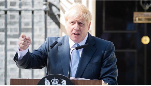 Βρετανία: «Συγχαρητήρια» του Μπόρις Τζόνσον στη νέα πρωθυπουργό Λιζ Τρας - «Έχει το σωστό σχέδιο»