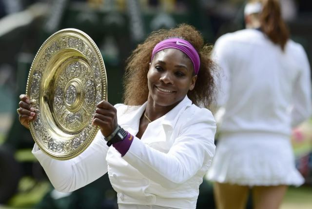 Σερένα Γουίλιαμς: Επιστρέφει στη δράση και παίζει στο Wimbledon